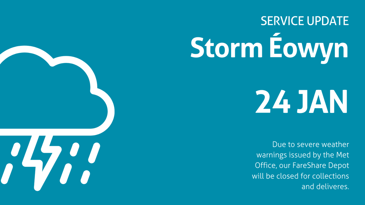 FareShare C&SE Scot tweet media
