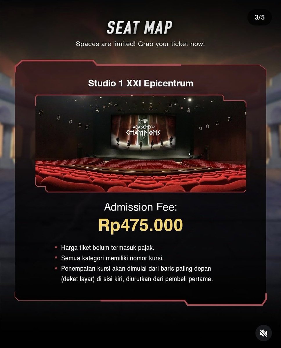 Ruangguru gw seriusan nanya, lu bikin acara kayak gini:
1. Mikirin what happens next ke castnya ga kalo misalkan kena hujatan netizen lagi? terlebih cast aoc masih di bawah umur
2. Ini lu ga salah ngasih harga hampir 500rb???? benefitnya apa selain nonton sama ketemu cast????