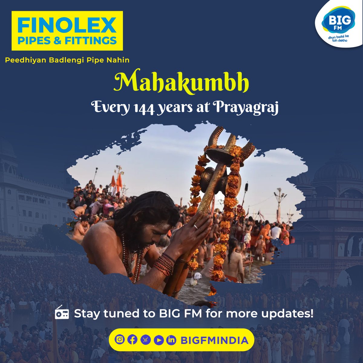 BIG FM 92.7 tweet media