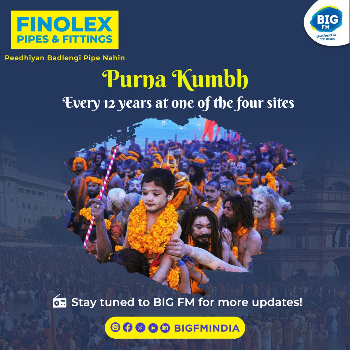 BIG FM 92.7 tweet media