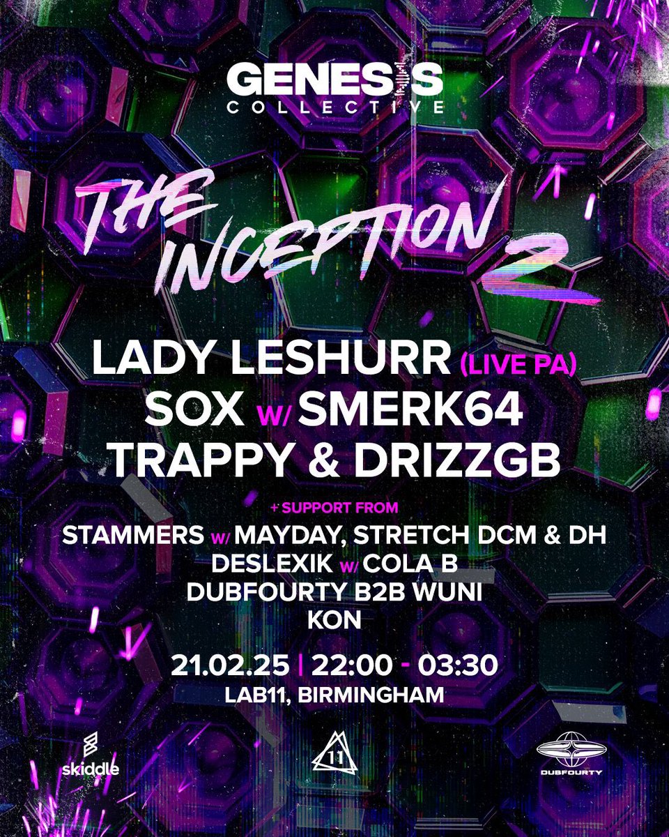 Mayday (@maydaymayo) on Twitter photo THATS AN AWFUL LOTTA BIRMINGHAM 🐂
<a href="/LadyLeshurr/">#CARMEN 💜💔</a> 👑
Sox & Pengame’s champions <a href="/mrselfsuccess/">Trappy SelfSuccess</a> x <a href="/Drizz_gb/">Drizz GB</a>
Mayday, <a href="/StretchDCM/">STRETCH💥</a> & <a href="/dhthemc/">DH</a>
LAB11. BRUM. 22ND FEB. THATS AN AWFUL LOTTA BIRMINGHAM 🐂
<a href="/LadyLeshurr/">#CARMEN 💜💔</a> 👑
Sox & Pengame’s champions <a href="/mrselfsuccess/">Trappy SelfSuccess</a> x <a href="/Drizz_gb/">Drizz GB</a>
Mayday, <a href="/StretchDCM/">STRETCH💥</a> & <a href="/dhthemc/">DH</a>
LAB11. BRUM. 22ND FEB.