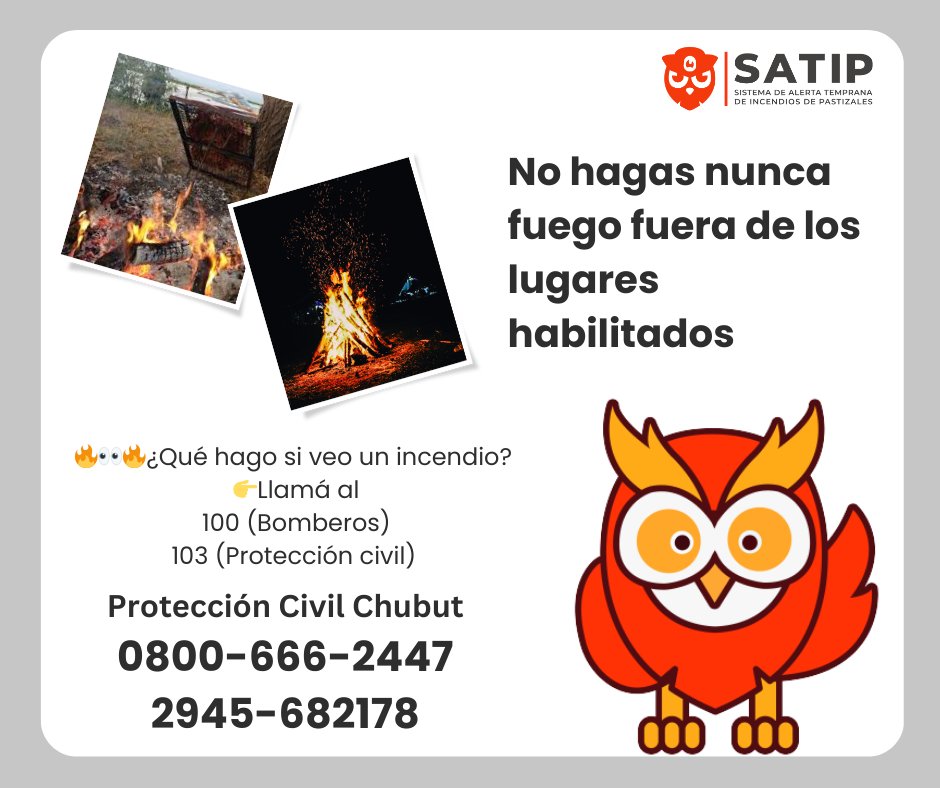 INTAPatagoniaSur tweet media