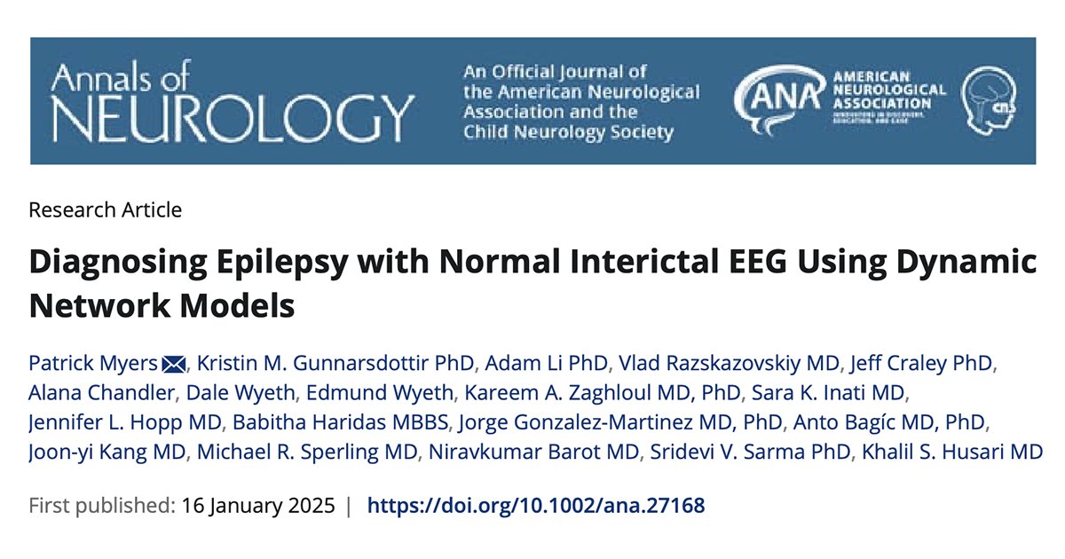 Pitt Neurosurgery (@pittneurosurg) on Twitter photo New epilepsy tool—EpiScalp—may represent a paradigm shift in epilepsy care by providing an accurate diagnostic aid from a single initial EEG recording, even in more challenging cases. onlinelibrary.wiley.com/doi/10.1002/an… <a href="/UPMCPhysicianEd/">UPMC Physician Resources</a> <a href="/HubJHU/">The Hub</a> <a href="/HopkinsNsurg/">Johns Hopkins Neurosurgery</a> <a href="/PittHealthSci/">Pitt Health Sciences</a> New epilepsy tool—EpiScalp—may represent a paradigm shift in epilepsy care by providing an accurate diagnostic aid from a single initial EEG recording, even in more challenging cases. onlinelibrary.wiley.com/doi/10.1002/an… <a href="/UPMCPhysicianEd/">UPMC Physician Resources</a> <a href="/HubJHU/">The Hub</a> <a href="/HopkinsNsurg/">Johns Hopkins Neurosurgery</a> <a href="/PittHealthSci/">Pitt Health Sciences</a>