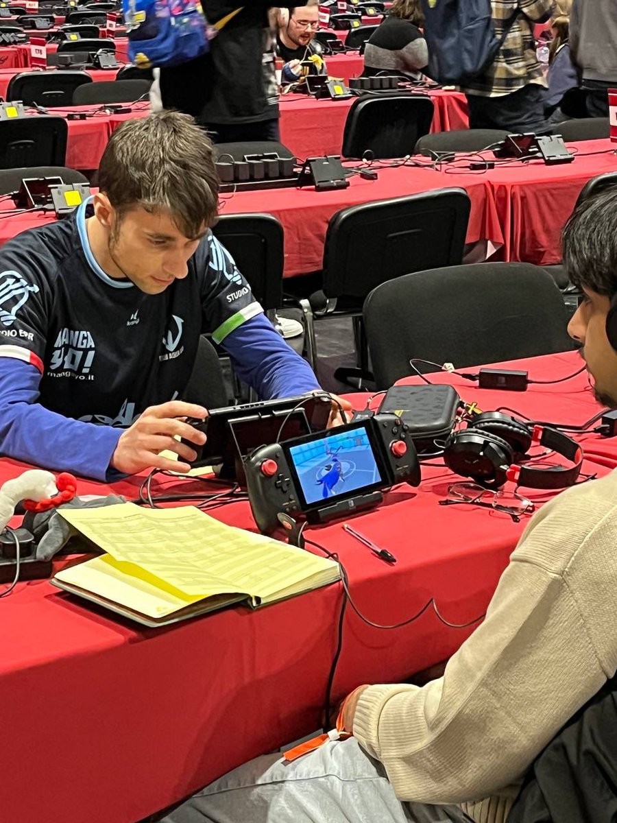 Riccardo Appamea tweet media