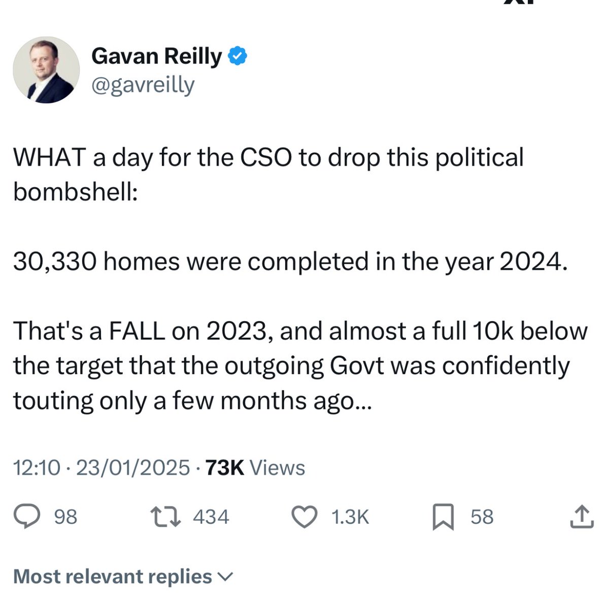 Wait so Fianna Fáil and Fine Gael misled voters in the run up to the election. OMG can’t believe it. Truly shocked. 😂