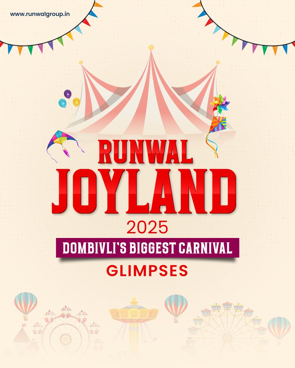 Runwal Garden City tweet media