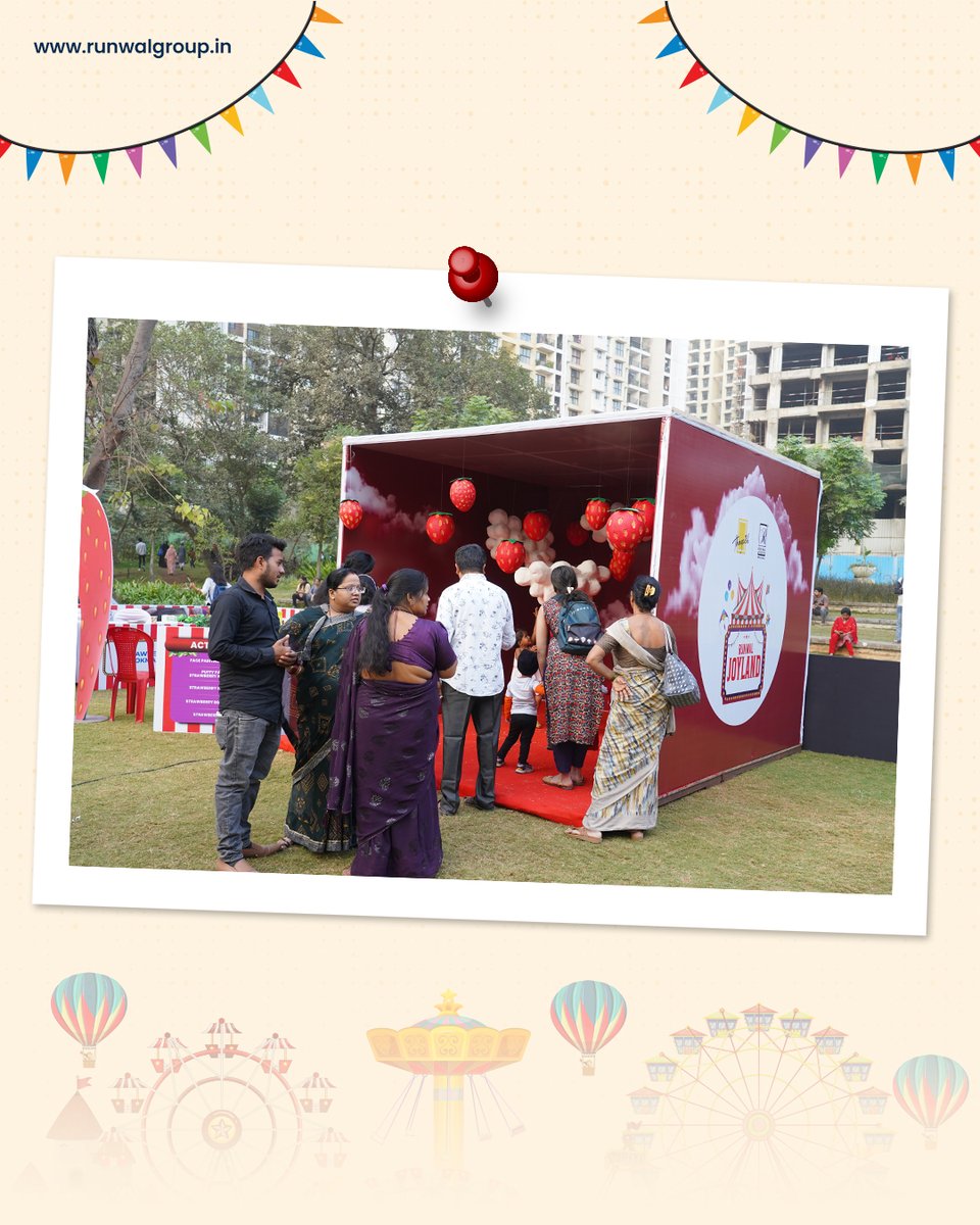 Runwal Garden City tweet media