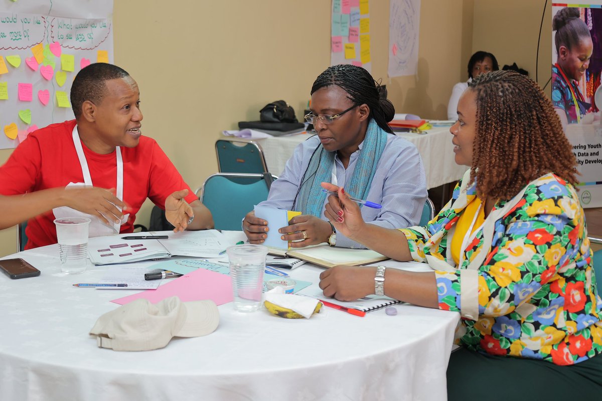 CRVPF1's tweet image. The Organizational Development Consultant Training, in partnership with @intrac_uk is still happening! 🌟
Check out some highlights from the last session below 👇🏾
#CRVPF #CRVPFat10 #OrganizationalDevelopment #INTRAC #PeerLearning