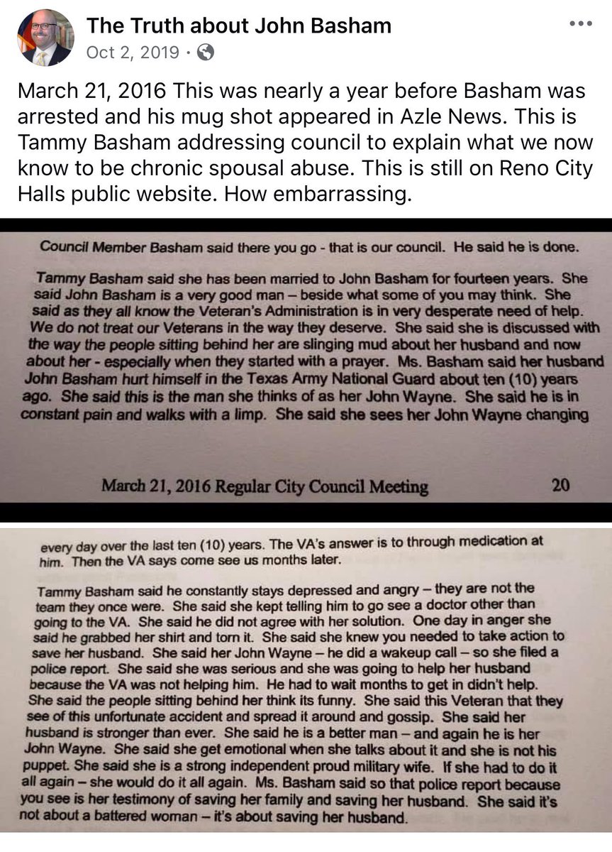 Kaylan_TX (@kaylan_tx_) on Twitter photo <a href="/JohnBasham/">John Basham</a> <a href="/POTUS/">President Donald J. Trump</a> <a href="/SenTedCruz/">Senator Ted Cruz</a> πββοΈQuick questionβ¦
Is this the same wife Tammy that you beat or is this a different one? <a href="/JohnBasham/">John Basham</a> <a href="/POTUS/">President Donald J. Trump</a> <a href="/SenTedCruz/">Senator Ted Cruz</a> πββοΈQuick questionβ¦
Is this the same wife Tammy that you beat or is this a different one?