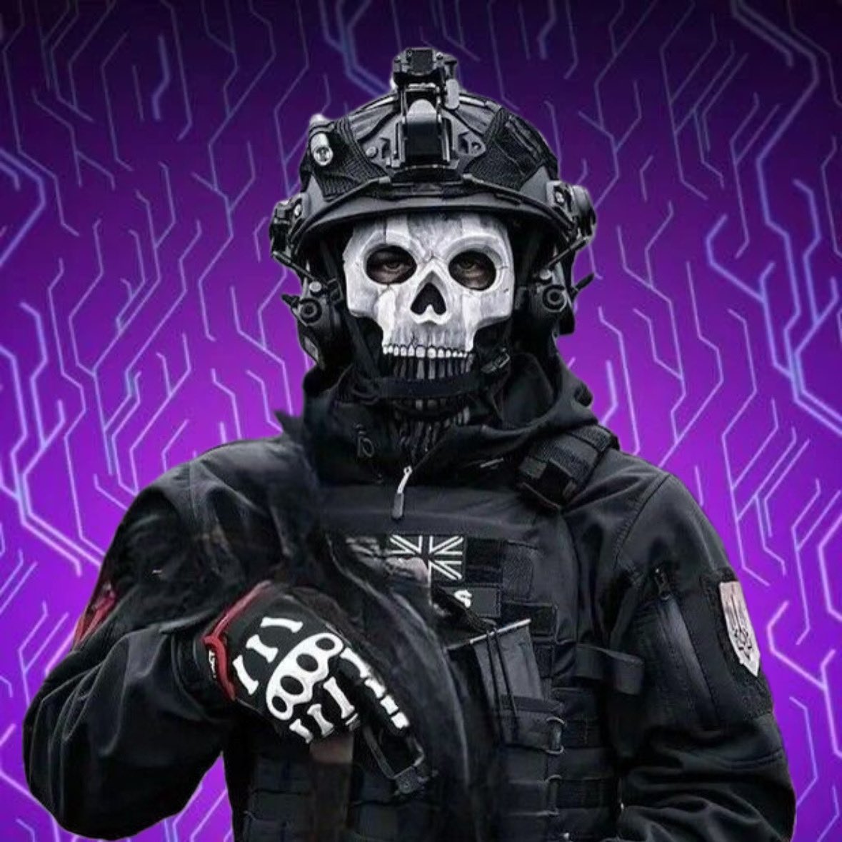 Ghosthunter235 tweet media