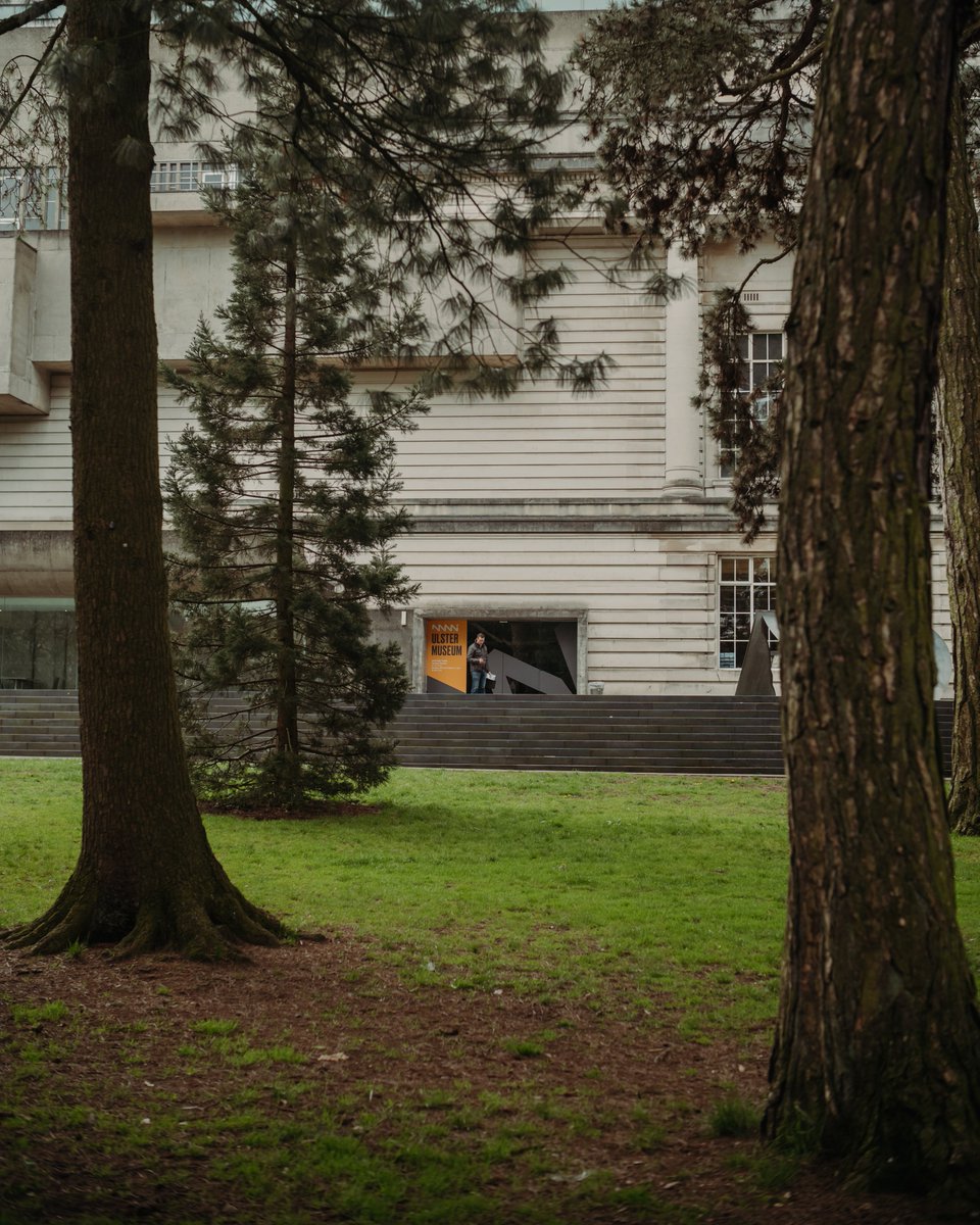 Due to the red weather warning for Storm Éowyn, we've made the decision to close the museum on Friday 24th January. We sincerely apologise for any disappointment and hope to reopen as normal on Saturday. Please check ulstermuseum.org for the most up-to-date information.