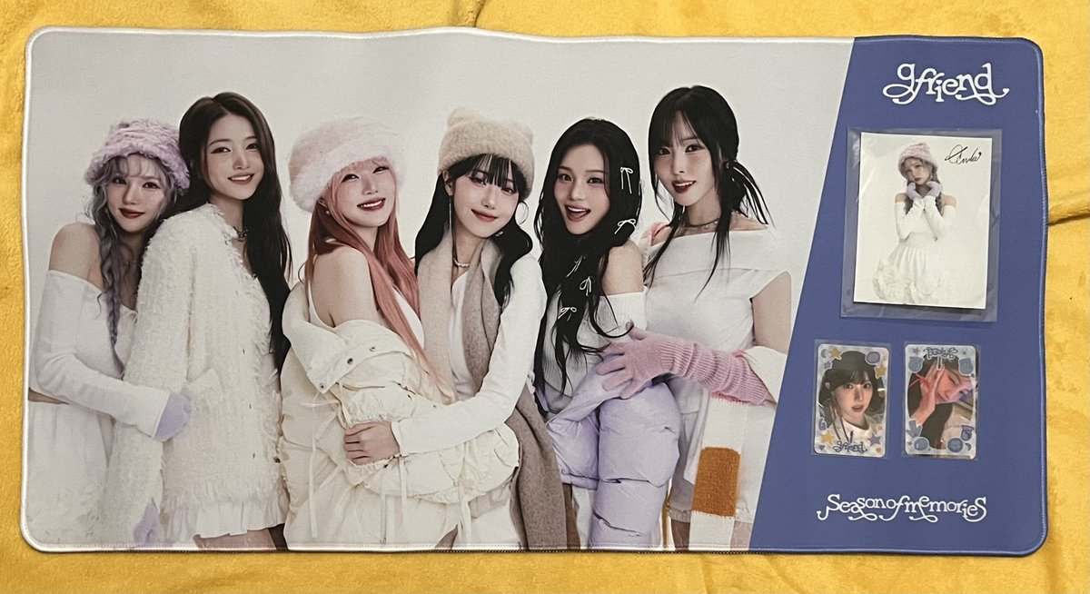 IggyDeesee's tweet photo. @yhhsells | #YHHfeedbacks

EUNHA MAIL RAHHH

nakarating na si SOM Eunha, SOM Mousepad and Assorted Eunhas. 🥹🥹🥹 Thank you po uli sa pag pasabuy hehehehe, very accommodating si seller, till next budol po!!! vvv thankful 💚💚 https://t.co/byq7CiYITx