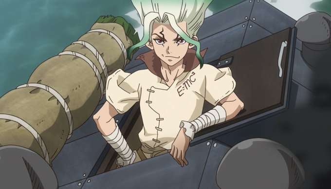Dr.STONE SCIENCE FUTURE 第3話