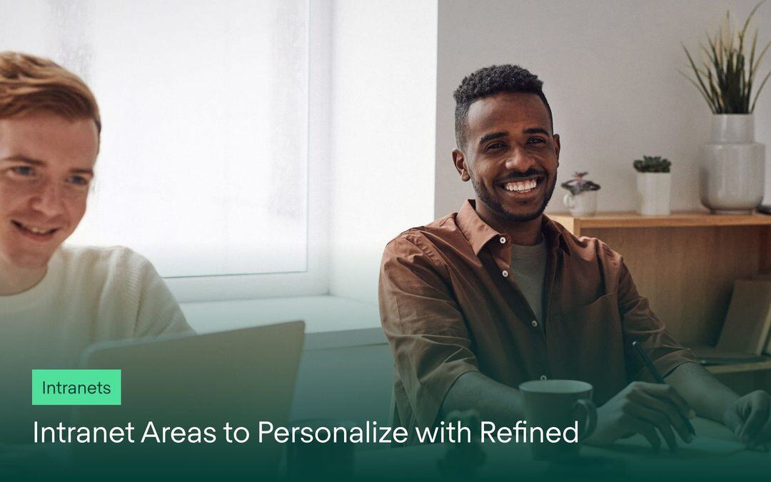 When personalizing a #Confluence #intranet for users, ask yourself the right questions:
❓ Who will be using your site?
❓ What will they be looking for?
❓ What are their expectations?

Read our blog post for more tips on personalizing Confluence 👉 hubs.li/Q033JbZv0