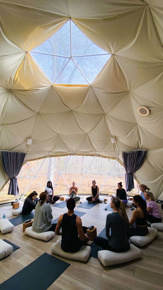 Embark on a transformative 4-day ASCEND retreat ]for profound #healing and personal growth, in Algonquin Highlands. By integrating #somatic therapies, #psychotherapy and plant medicine, we provide the catalyst for self-improvement. Book Jan 28 - Feb 1: buff.ly/3Pbvrqe