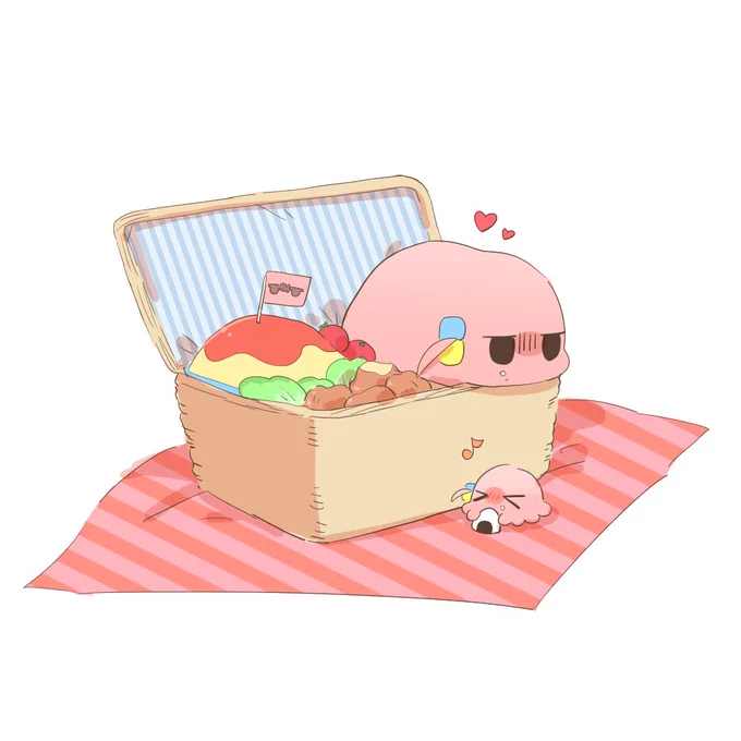 うきうきピクニックツチノコ 