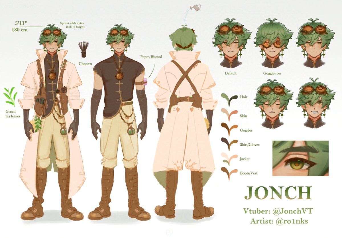 Jonch 🍵⚙️ tweet media
