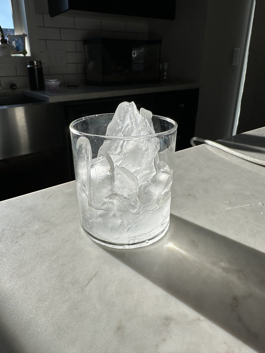 Here is your <a href="/Pella_News/">Pella</a> window ice!  On the rocks!