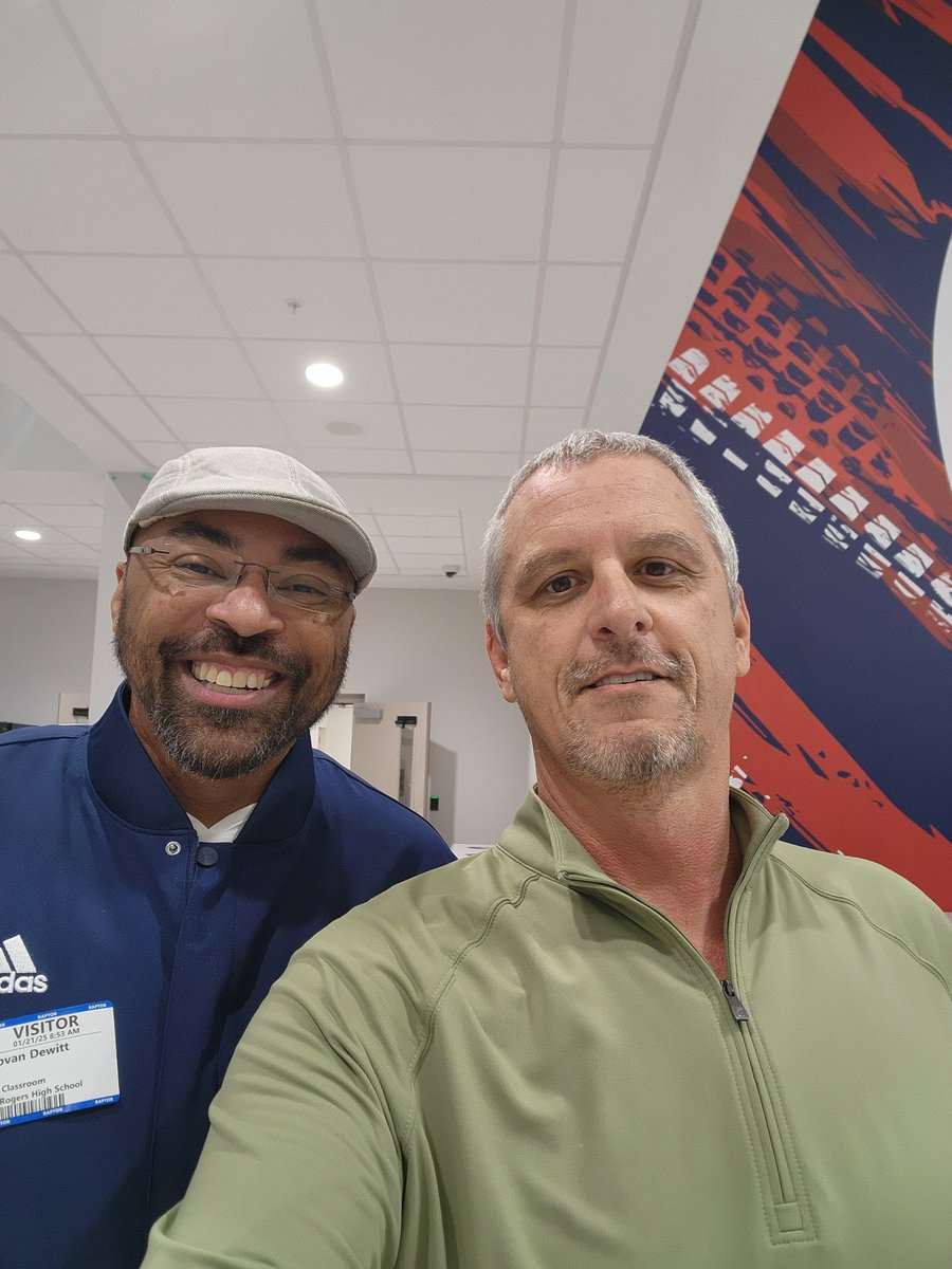 JJ Everage M. ED (@jjeverage) on Twitter photo Big thank you to <a href="/Coach_Dewitt/">Jovan Dewitt</a> <a href="/FIUFootball/">FIU Football</a> for stopping by ARHS to check in on our players. Big thank you to <a href="/Coach_Dewitt/">Jovan Dewitt</a> <a href="/FIUFootball/">FIU Football</a> for stopping by ARHS to check in on our players.
