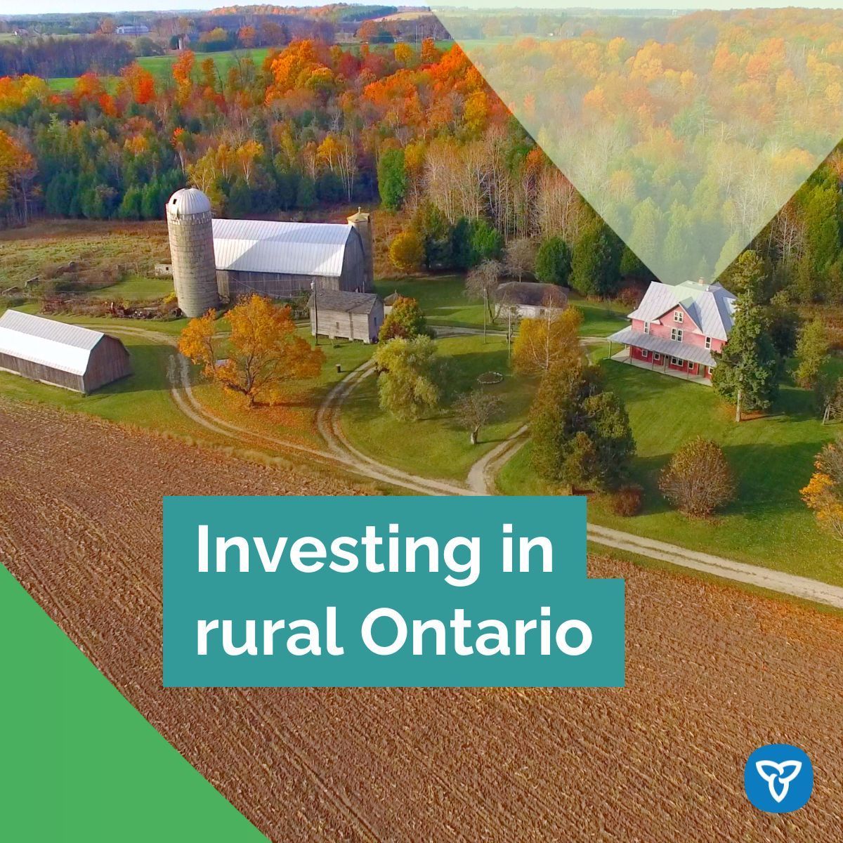 Ontario Municipal Affairs tweet media