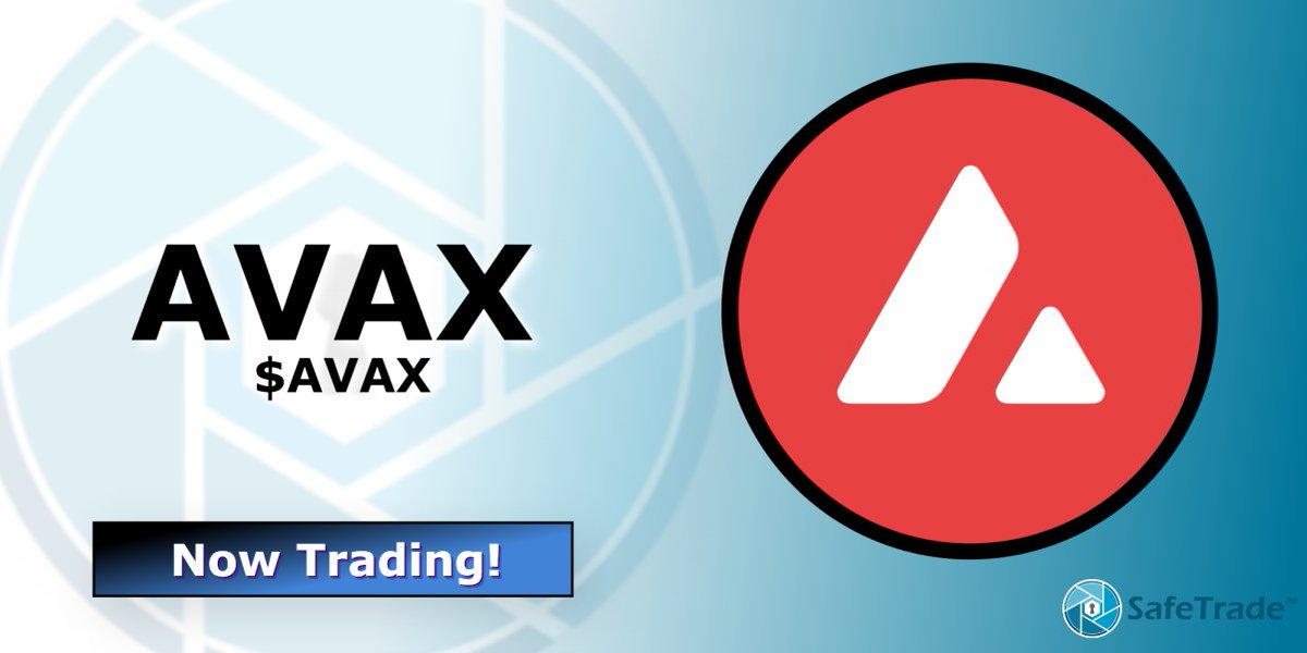 SafeTrade Exchange tweet media