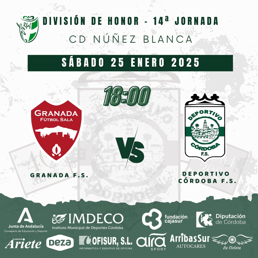 CD CÓRDOBA-CAJASUR FSF tweet media