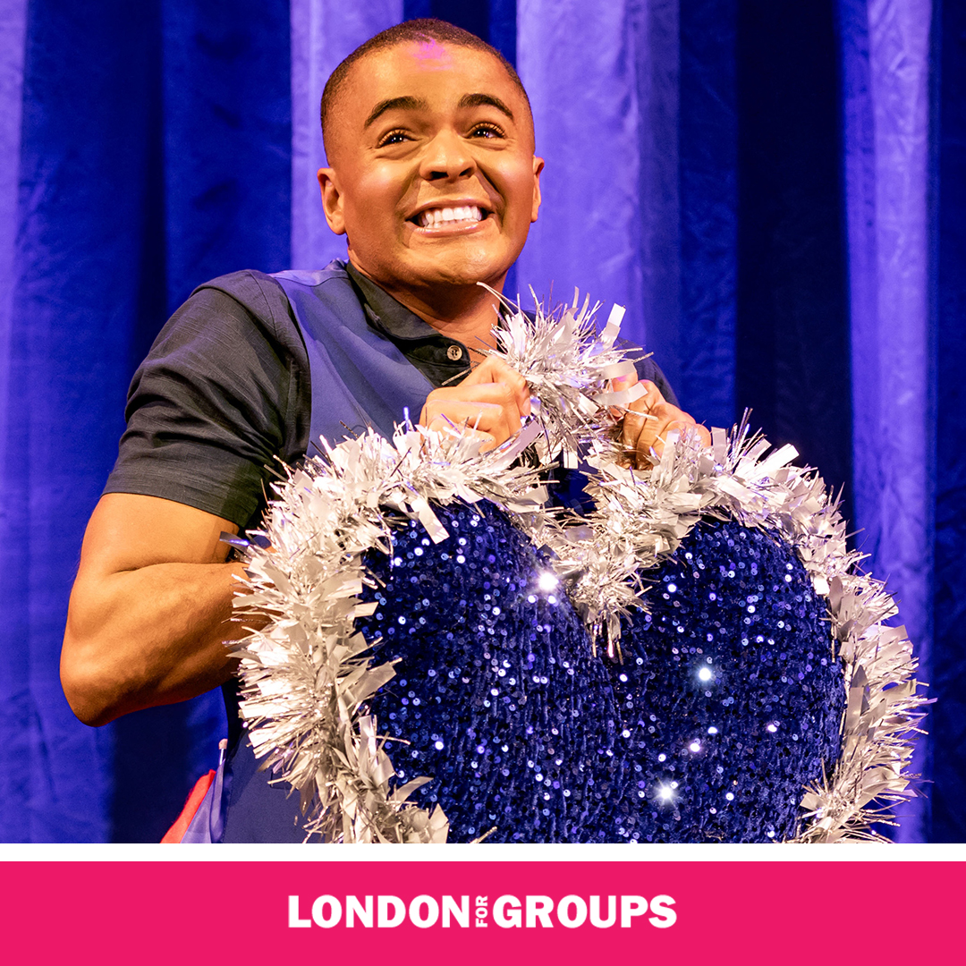 TITANIQUE - now booking to June due to popular demand!
More information at LondonForGroups.com