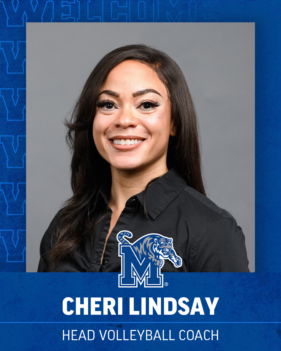 𝗪𝗘𝗟𝗖𝗢𝗠𝗘 𝗧𝗢 𝗧𝗛𝗘 𝟵𝟬𝟭 Ⓜ️

We’re excited to announce Cheri Lindsay as our next head coach ‼️

🗞️ » gotigersgo.me/42irub1

#GoTigersGo