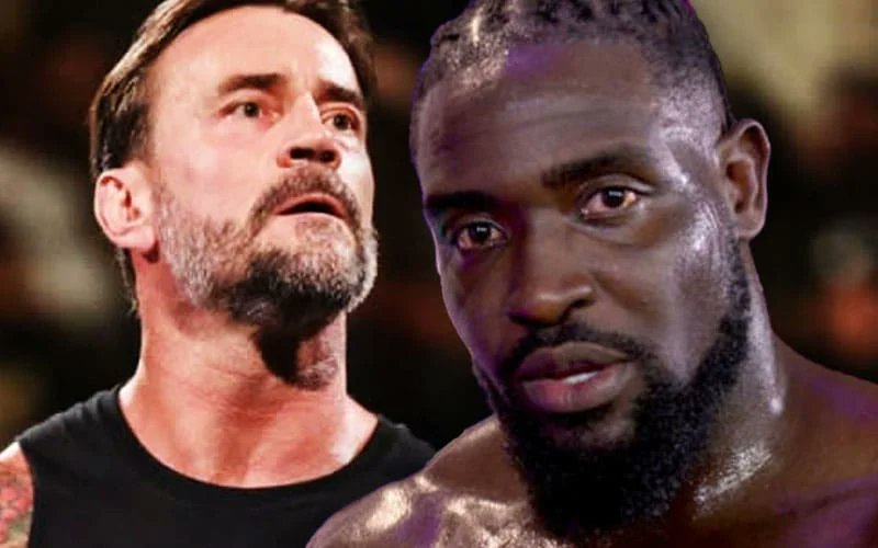 topropetimes's tweet photo. Oba Femi habla de recibir consejos de CM Punk.

«CM Punk era uno de mis favoritos. Me rompió el corazón cuando se fue. Hablo mucho con Phil cuando viene aquí. Le pregunto cómo le va, él me pregunta cómo me va. 

Me da consejos. Es diferente cuando te aconseja alguien que sigue en activo. Así se confirma, porque se mueve con el tiempo junto contigo. A veces, cuando hablas con los veteranos y te dan consejos, es como si dijeran: 

«Sí, pero puede que entonces ahora funcione». Sigue siendo un buen consejo, no está mal, solo que es un momento y un lugar diferentes. Cuando Punk me da un consejo, lo aprecio. Lo aprecio mucho».

(The Masked Man Show con @Kazeem  y @DavidShoemaker )

#Kazeem #DavidShoemaker #TheMaskedManShow #CMPunk #ObaFemi #wrestling #WrestlingCommunity #news #Noticias #noticia #LuchaLibre #ProWrestling #WWE #WWEonNetflix #WWENXT #WWERaw #WWERawonNetflix #SmackDown #SmackDownOnNetflix #Interview
