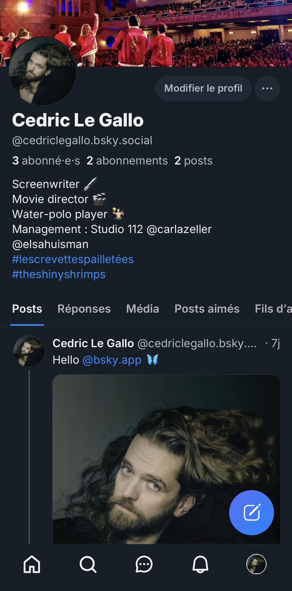 On se retrouve là ?! 🦋
Let’s meet there ?! 🦋

bsky.app/profile/cedric…