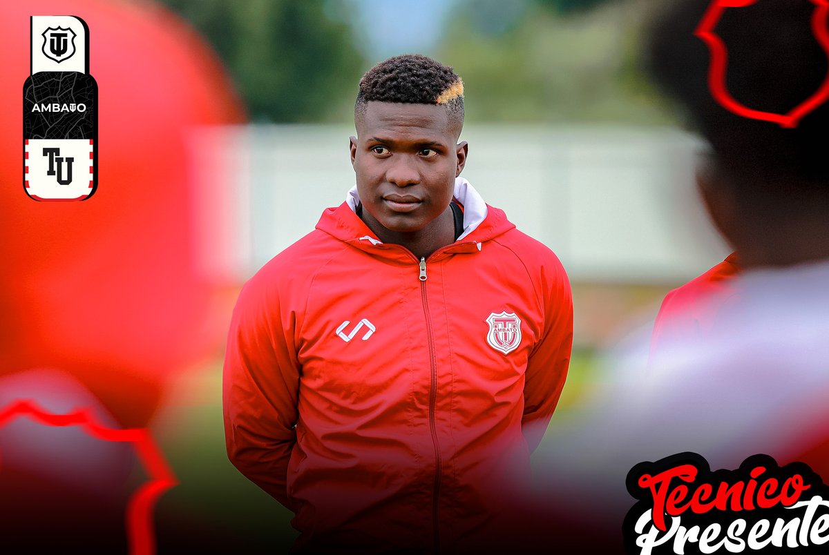 TecnicoUOficial's tweet photo. El #ToritoCharcopa ya entrena con el #Rodillo.🔴⚪️
#TécnicoPresente https://t.co/DIWIMW3q0g