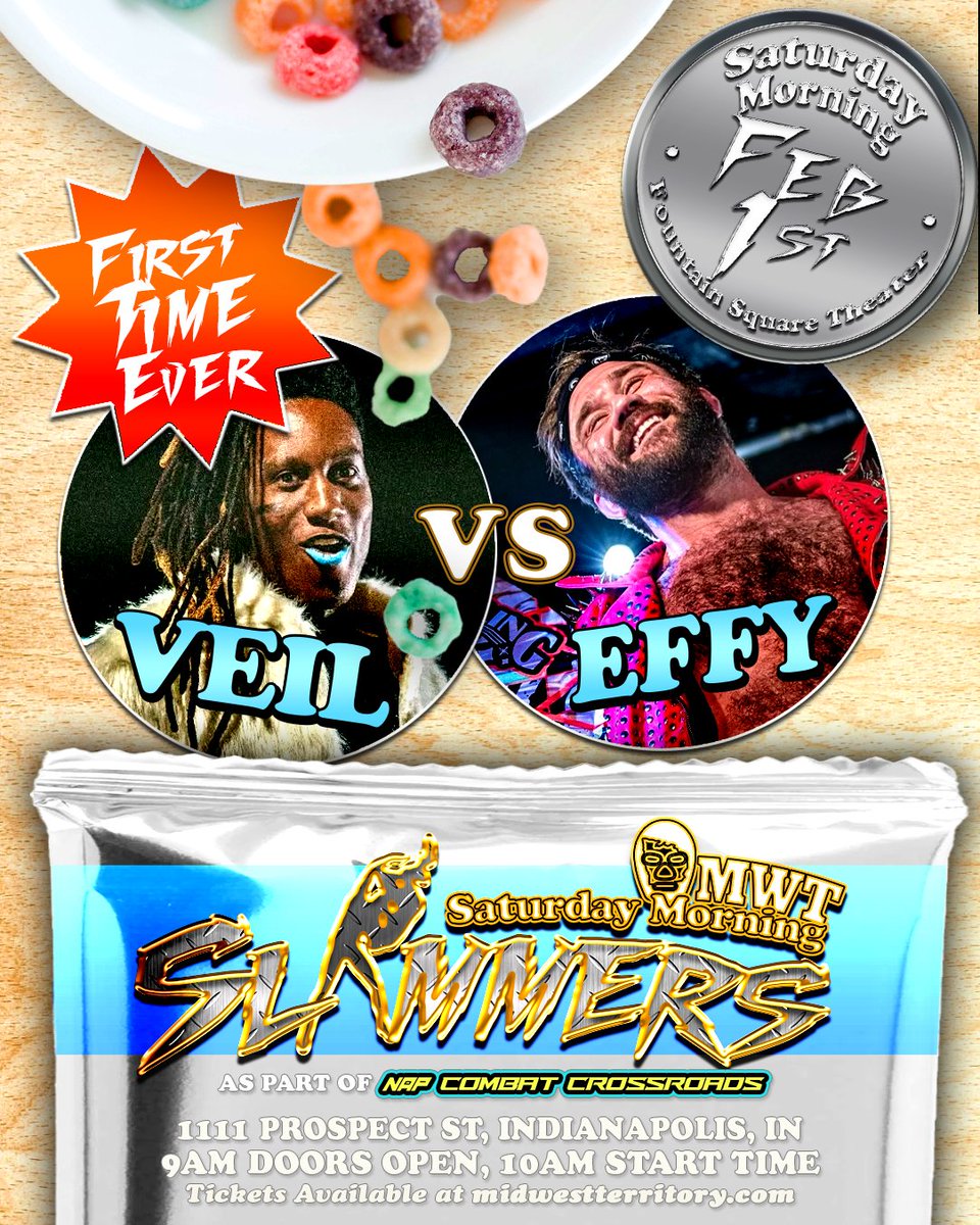 ChadAFrench's tweet photo. GCW World Championship 
Effy defends against Noah Veil 

$1000 Challenge Match 
RBJ vs Myron Reed

Lots more to be announced for SMS
🎟 https://t.co/E2viQItEYl 

Plus tons of other GREAT shows at CxC
🎟 https://t.co/1d1I4kzDDA 

Let's fucking GO. https://t.co/W2kjpGSsAz