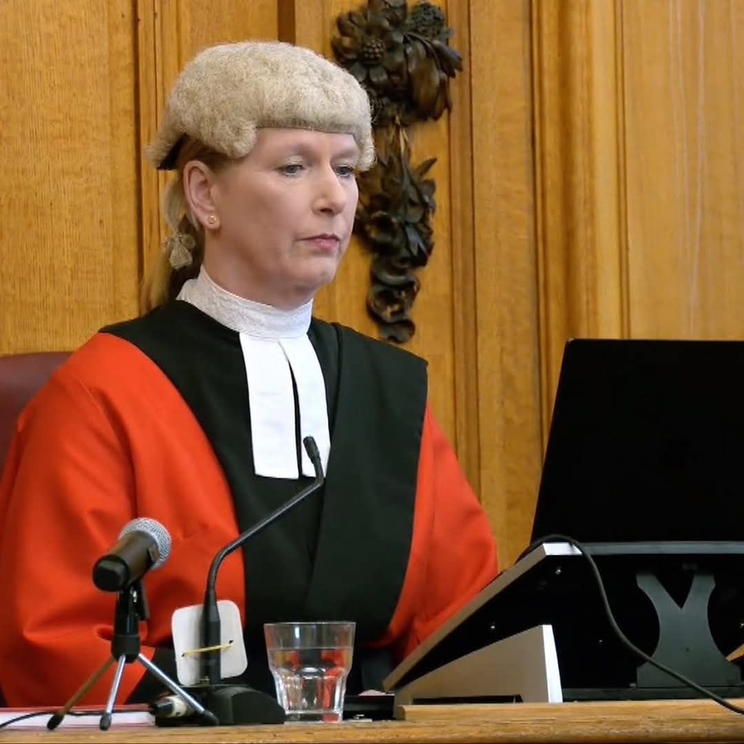 NonceAwareness's tweet photo. Judge Tracey Lloyd-Clarke, she has sentenced an ex-soldier with PTSD, Daffron Williams, to two and a half years in prison for Facebook comments.

The same judge let off a CHILD RAPIST called Reese Newman because she said the prisons were overcrowded! 

This is British Justice. 😡 https://t.co/k6hYwy1v7c