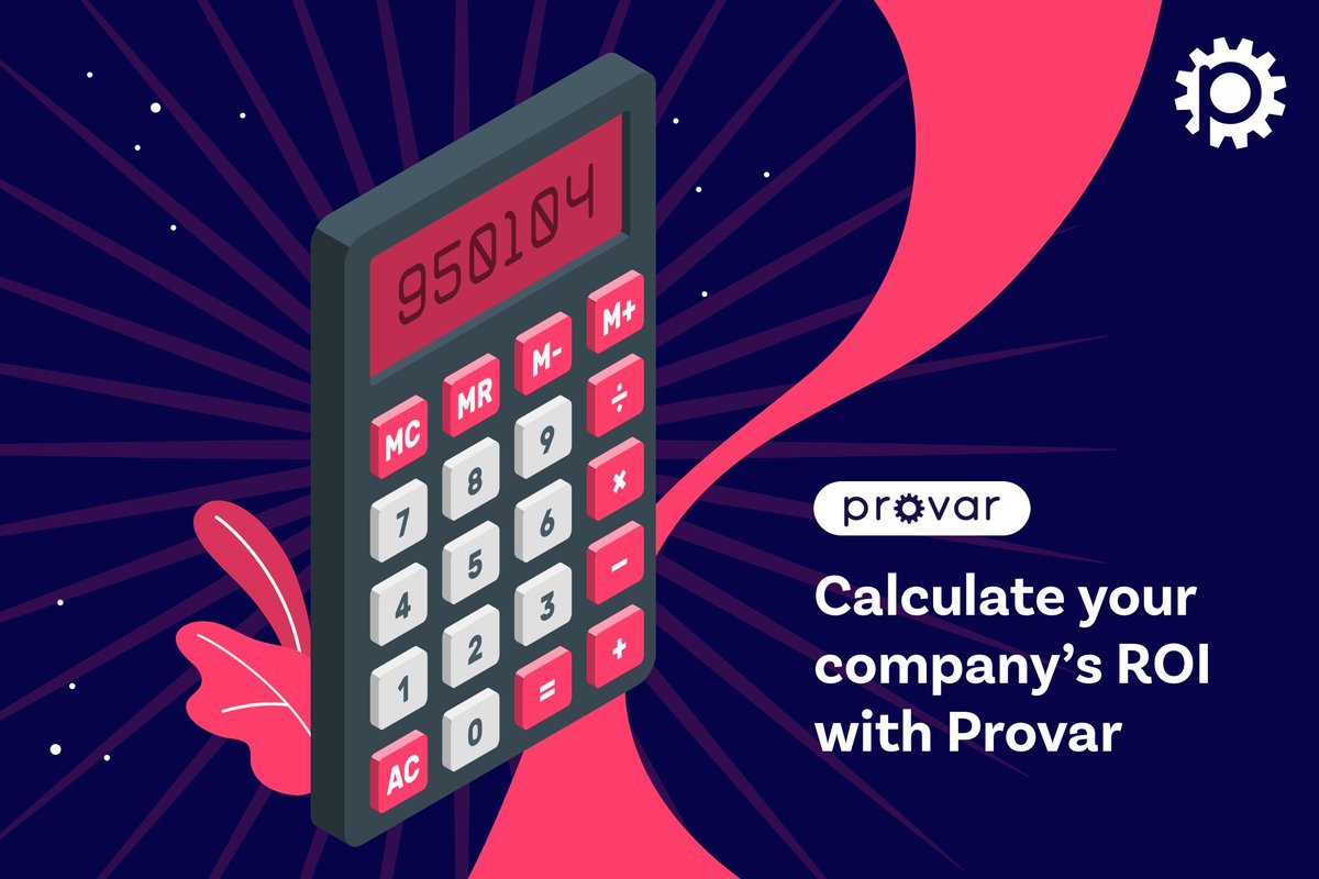 ProvarTesting's tweet image. Discover how Provar can optimize your testing processes with our free ROI calculator! Streamline your workflow today and download your calculations now!
Get your calculations here ➡️ bit.ly/3VVVQff