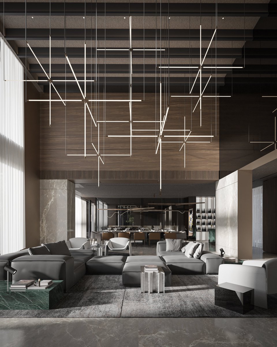 dip_architects's tweet photo. Experience the essence of luxury design.

Casa Romo in Misión la Cañada its designed with natural materials and sophisticated finishes. Warm wood textures are incorporated to create a cozy atmosphere.
.
#diparchitects #interiordesign #architecture #design https://t.co/jWT6HMvMc4