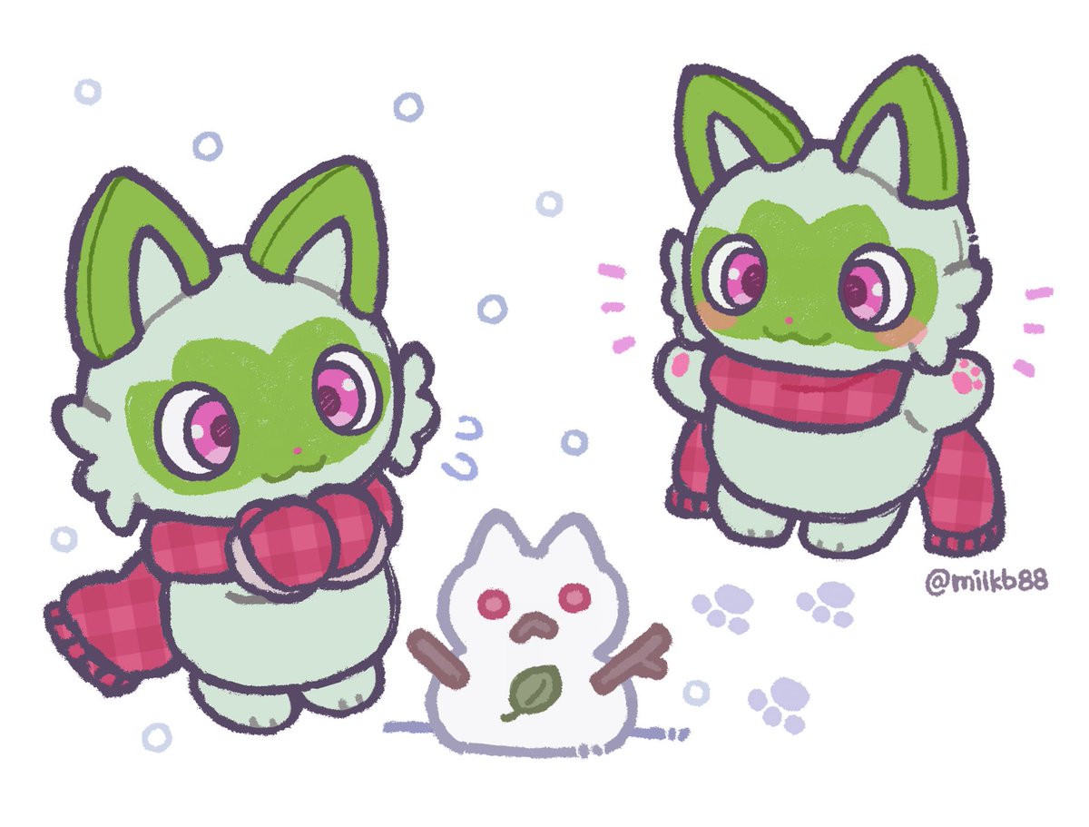 milkb88's tweet photo. さむさむ https://t.co/DMXxQ9xcLy