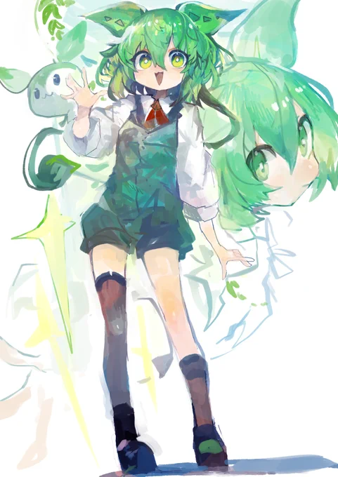 ずんだもんなのだ 