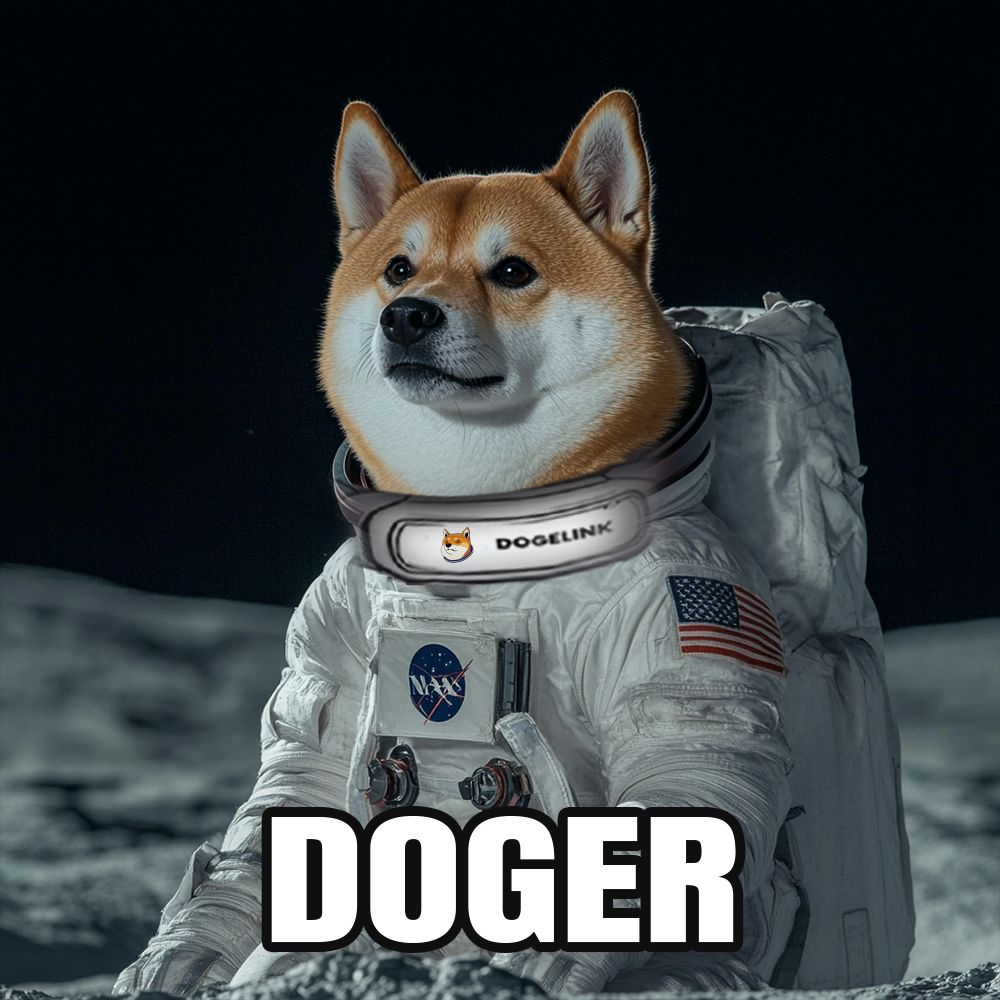Thecrazy325's tweet photo. @AlanSunJet $DOGER is for the human who love dogs. 
We're buying now while it's cheap. We won't stay down forever.
CA: 6oZYqMfGpk6xANmXqsTVGVMtC8eP9vExiwseE3ZBpump

Sample 15
AI is smart, pets are cute, memes are forever.
$DOGER wraps them all up in one epic package.
Don’t wait to be late. https://t.co/oja6wanpJD