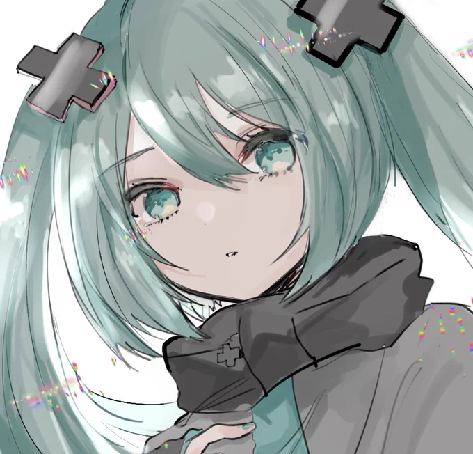 劇場版ミク 