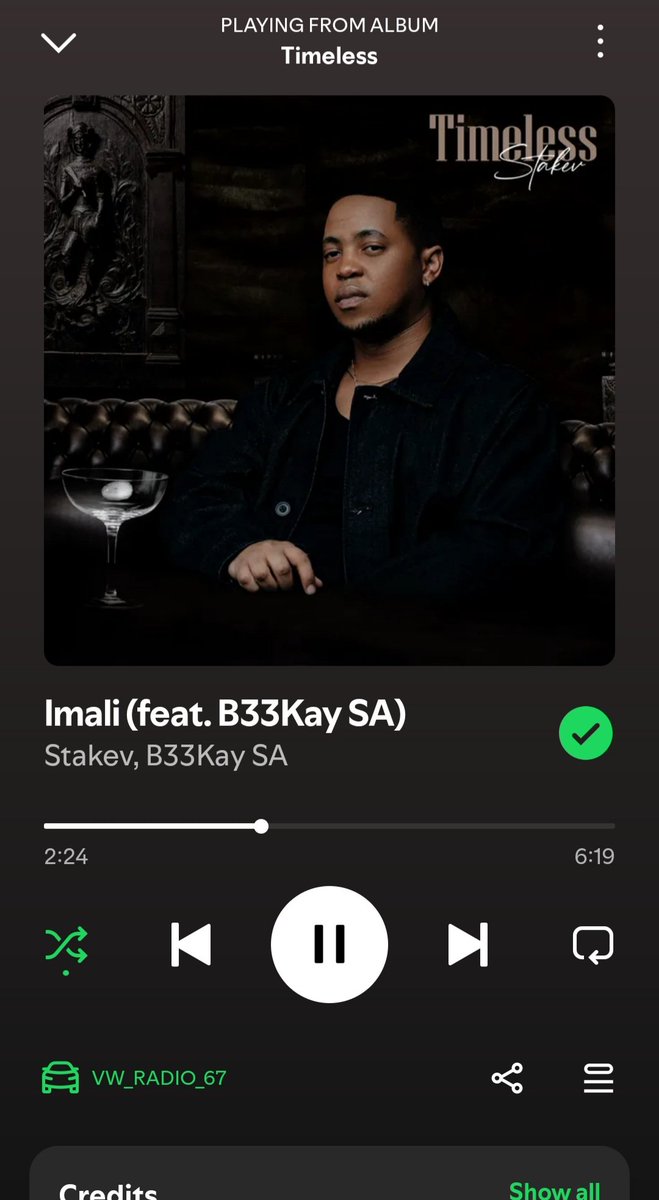<a href="/StakevDM/">stakev_</a> Delivered on this Timeless EP 👌🏾 🔥