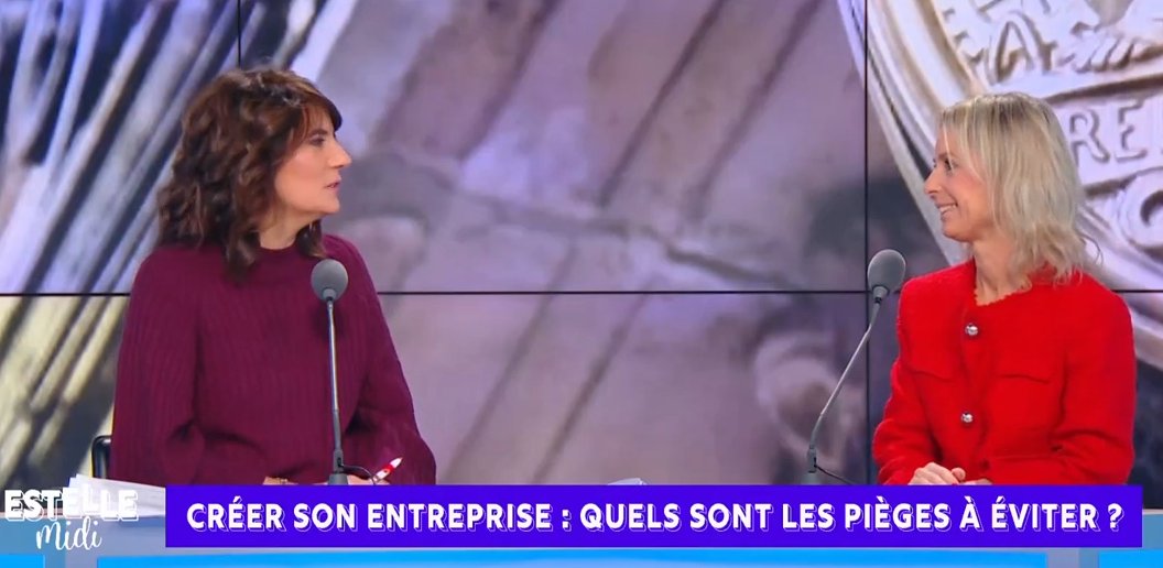 Créer son #entreprise : quels sont les pièges à éviter ? Pourquoi aller voir un #notaire ? 
🎙️Me <a href="/THOMASDAVIDNot/">Barbara THOMAS-DAVID</a>, notaire à Paris, a répondu à cette question dans l'émission <a href="/EstelleMidi/">Estelle Midi</a> sur <a href="/RMCInfo/">RMC</a> : youtube.com/watch?v=6SOt7n…
#NotairesdeFrance