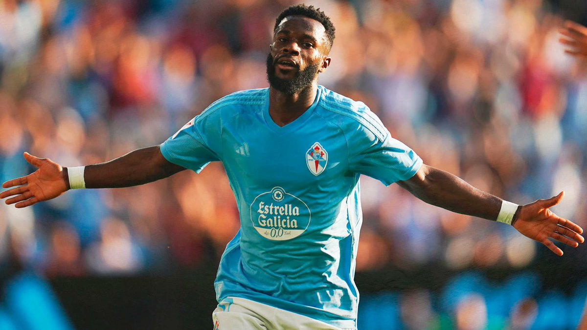MCeleste1923's tweet photo. 🚨MERCADO🚨

📌 @FabriceHawkins 

✅Recoñecemento médico de Jonathan Bamba pasado co Chicago Fire (@ChicagoFire). 

4⃣ Asinará por 4 anos

💵 O @RCCelta recibirá 3,5M

#ChicagoFire #JonathanBamba #Celta https://t.co/0iyyhqlYdv