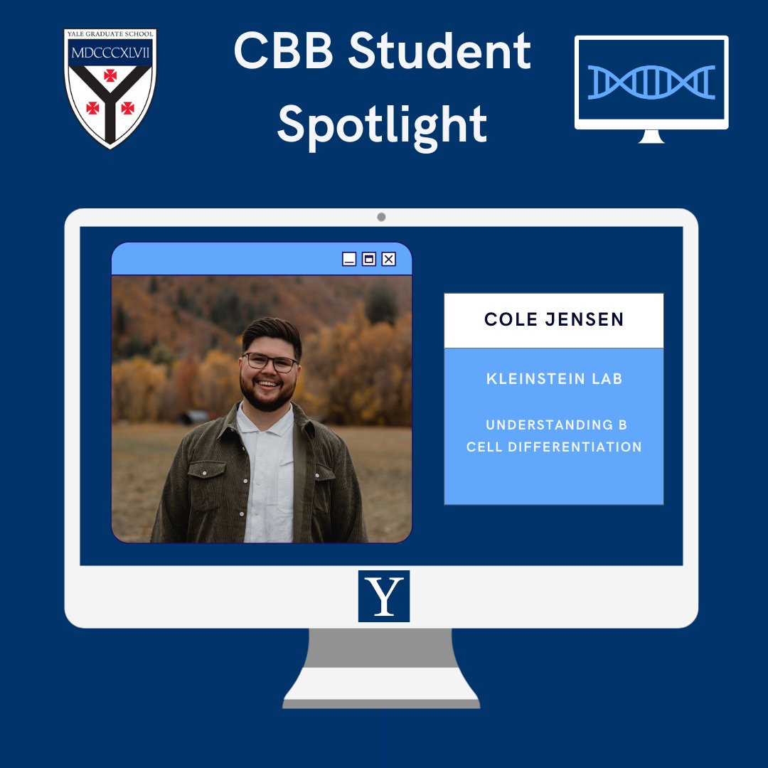 Cole Jensen is a 4th-year PhD candidate in the Computational Biology and Biomedical Informatics (CBB) program. His research focuses on integrating evolutionary biology and data analytics into computational immunology, particularly B-cell phylogenetics and immune responses to