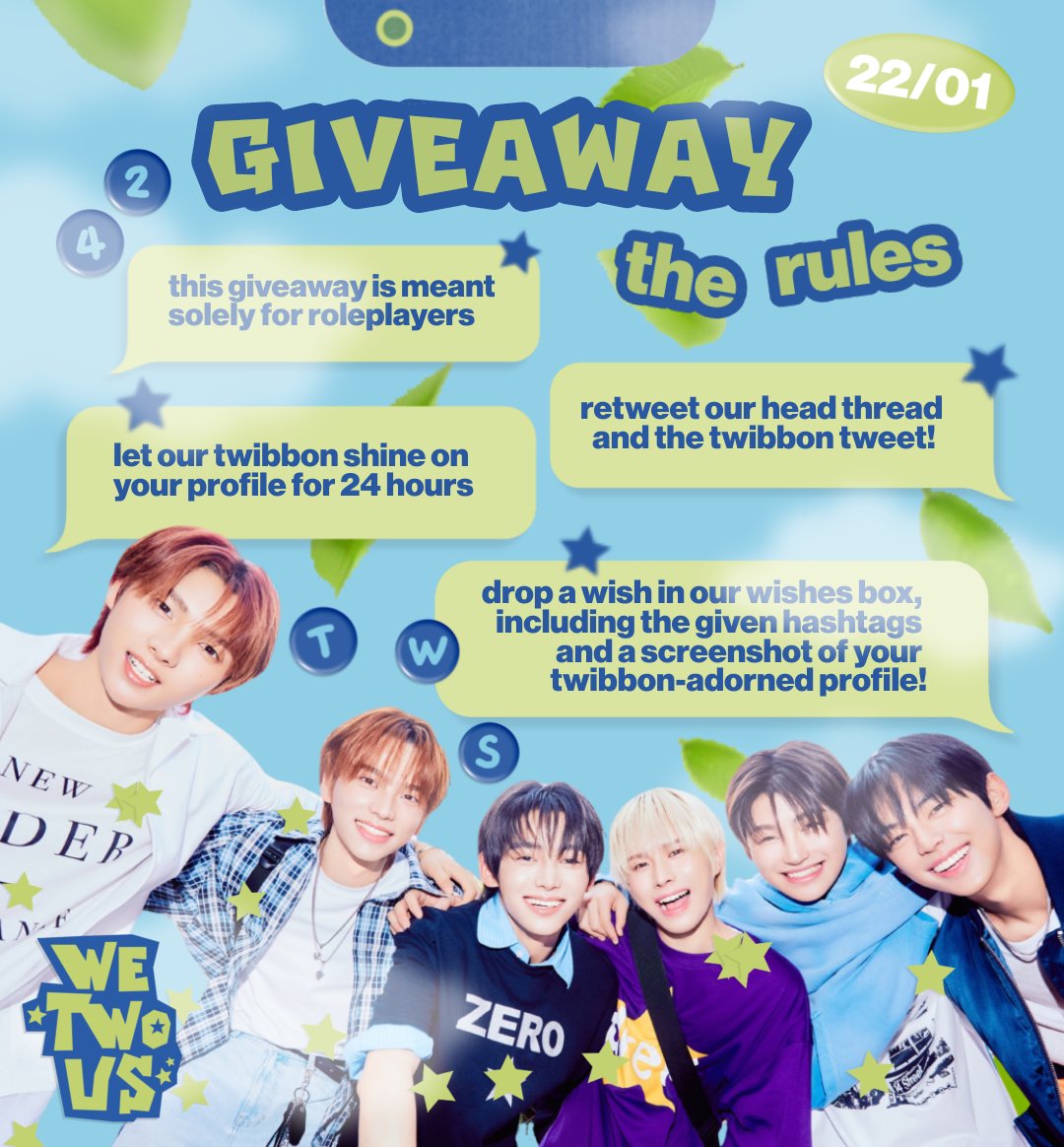 42의 밝게 빛나는 행복 천사, 𝗪𝗲𝗧𝘄𝗼𝗨𝘀! tweet media