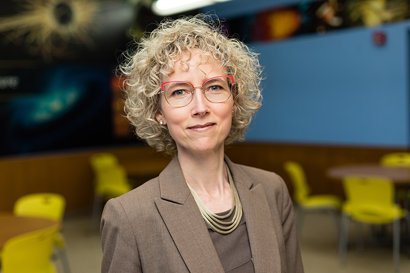 Today - from 11 AM to 12 PM EST. Purdue Quantum researcher Erica Carlson is guest on the #NPR show 1A. The topic? Quantum Science 101. Listen here: the1a.org or on your local station. #quantumscience #IYQ2025