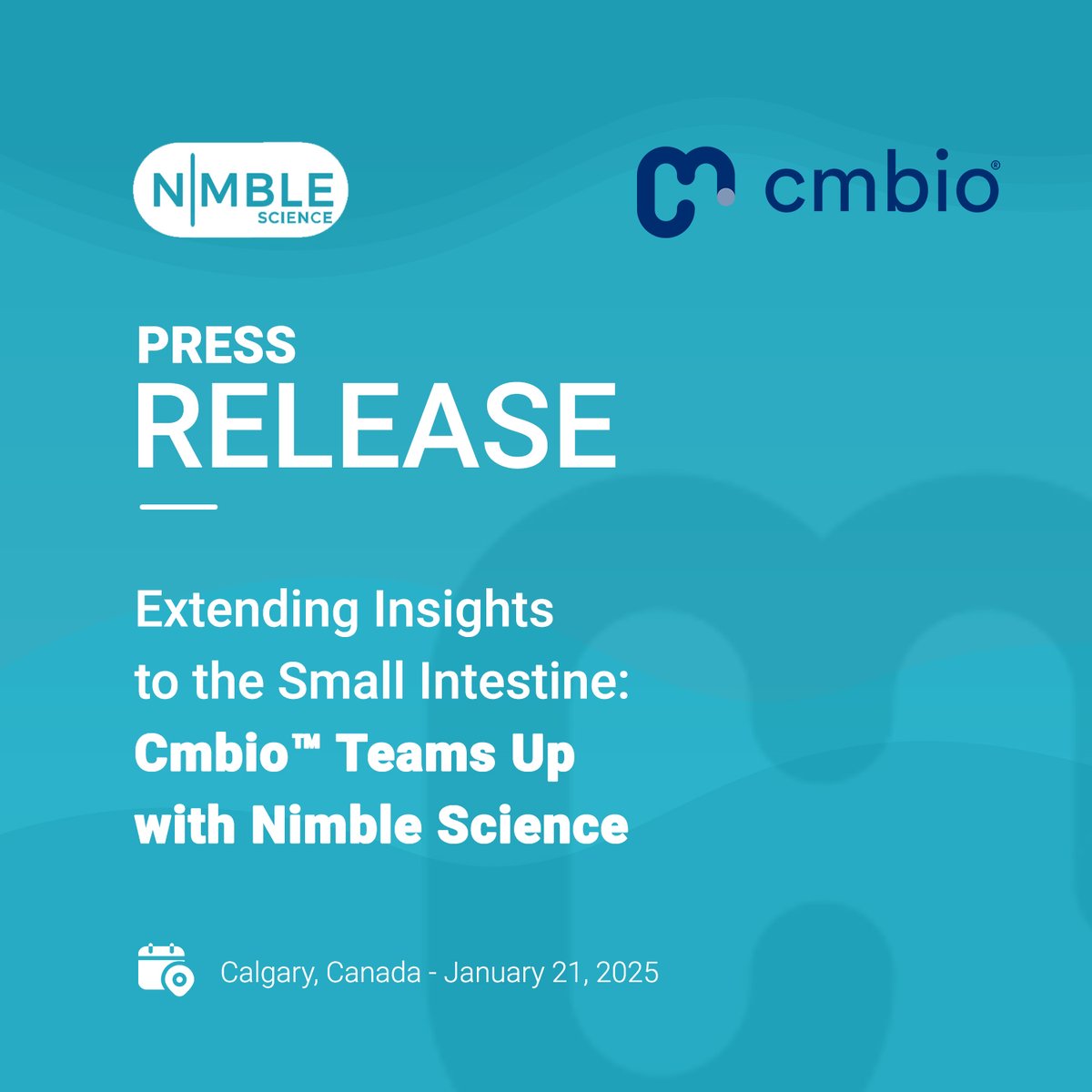 Nimble Science Ltd tweet media
