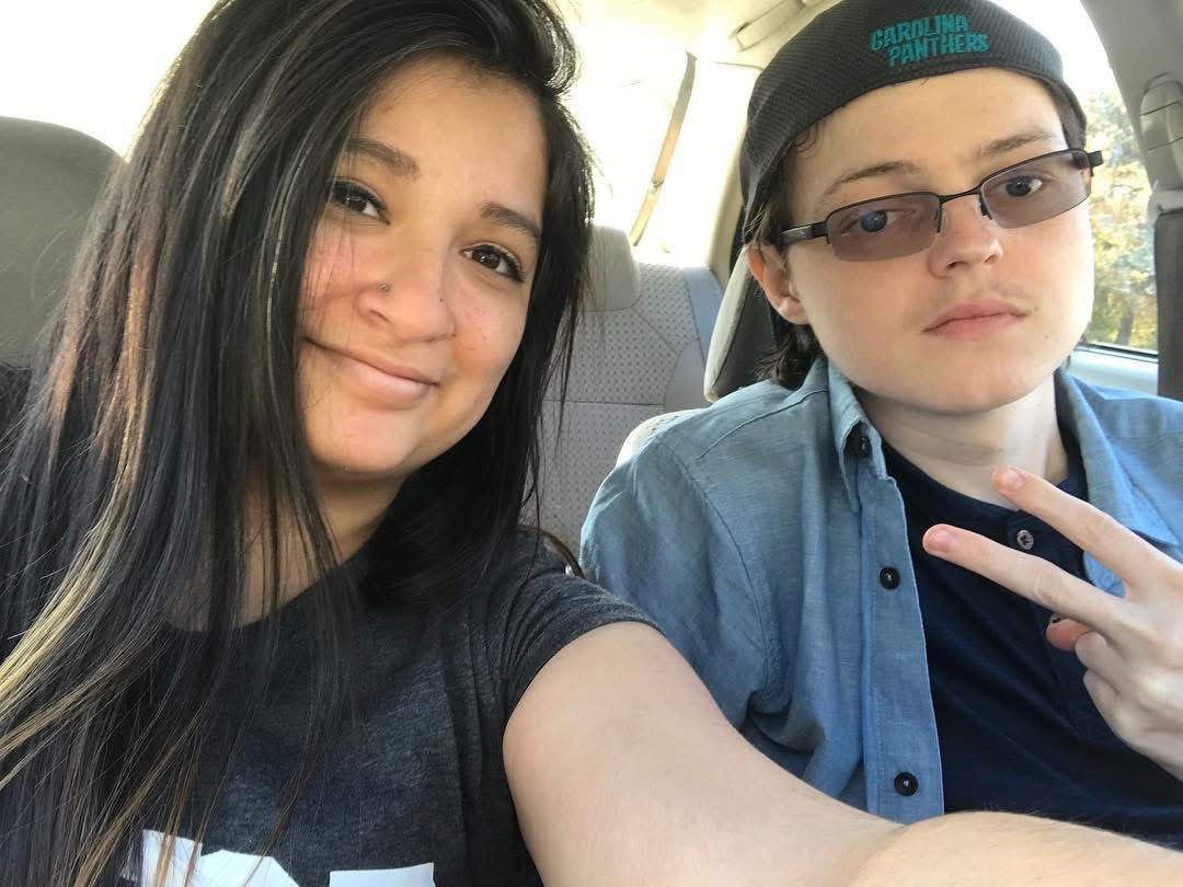 HandiiCapablee's tweet image. Happy first heavenly birthday Matt, you would’ve been 29 today. I love you so much. Forever and always. 🖤