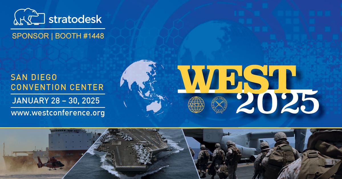 Stratodesk tweet media