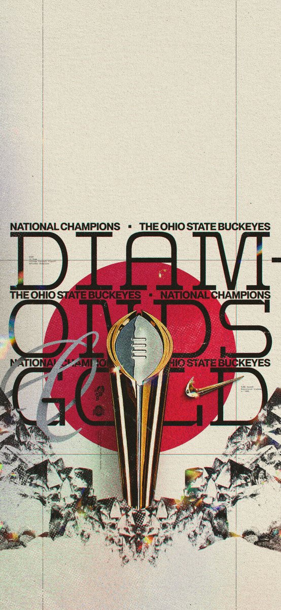 National Champion wallpapers 💎🏆🥹 #GoBucks