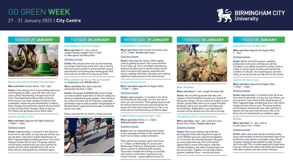 BCU HELS Success tweet media